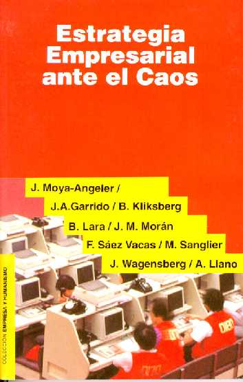 Estrategia Empresarial ante el Caos