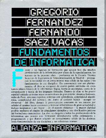 Fundamentos de Informtica